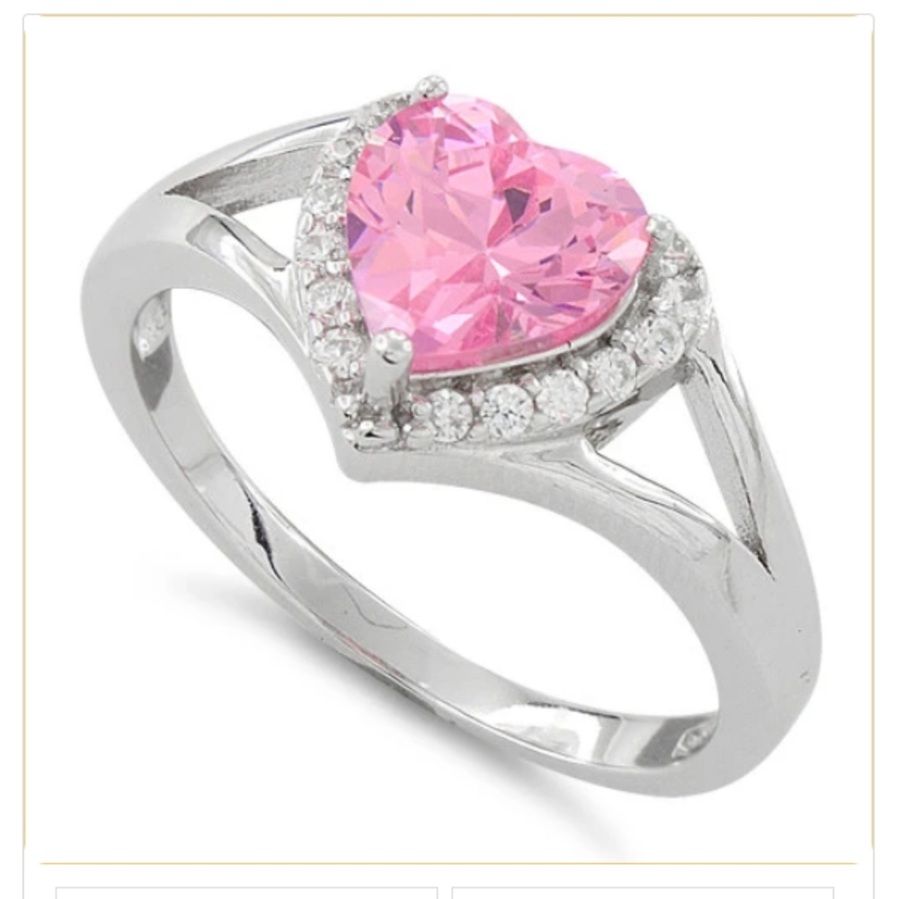 ⚜️2/$20⚜️⚜️ Ladies CZ Ring